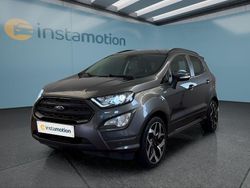 Grau Gebraucht 2023 Ford Ecosport ST-Line SUV | 18.899 € (Fairer Preis)