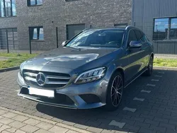 Grau Gebraucht 2019 Mercedes C200 Kombi | 22.500 € (Fairer Preis)
