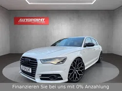 Weiß Gebraucht 2015 Audi A6 Exclusive Kombi | 26.499 € (Etwas zu teuer)
