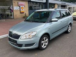 Silber Gebraucht 2011 Skoda Fabia Cool Edition Kleinwagen | 5.999 € (Fairer Preis)