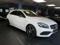 Weiß Gebraucht 2017 Mercedes A250 Limousine | 19.980 € (Superpreis)