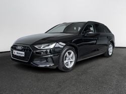 Schwarz Gebraucht 2022 Audi A4 Limousine | 24.890 € (Guter Preis)