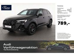 Schwarz Gebraucht 2025 Audi Q7 S-Line SUV | 94.980 €