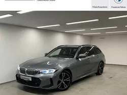 Skyscraper grau Gebraucht 2024 BMW 330 M Sport Kombi | 62.450 €