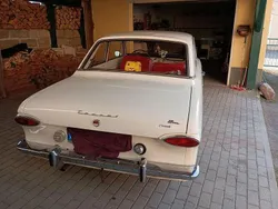 Schwarz Gebraucht 1965 Ford Taunus Coupé | 9.000 €