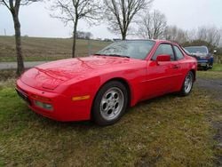 Rot Gebraucht 1986 Porsche 944 Turbo Coupé | 13.700 €