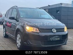 Schwarz Gebraucht 2011 VW Touran Comfortline Van / Kleinbus | 5.499 € (Fairer Preis)