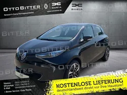 Schwarz Gebraucht 2019 Renault Zoe LIMITED Kleinwagen | 10.945 € (Fairer Preis)