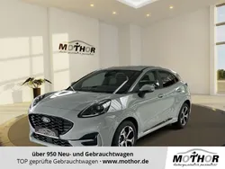Cactus gray Neu 2024 Ford Puma ST-Line SUV | 25.891 € (Fairer Preis)