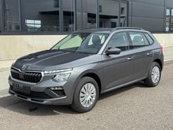 Graphitegrau metallic Neu 2025 Skoda Kamiq Selection SUV | 23.490 € (Guter Preis)