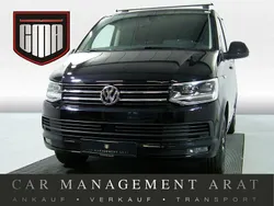 Schwarz Gebraucht 2016 VW T6 Comfortline Van | 23.351 €