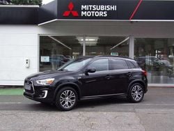 Panther schwarz Gebraucht 2016 Mitsubishi ASX SUV | 13.950 € (Fairer Preis)