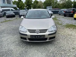 Beige Gebraucht 2005 VW Golf IV Comfortline Limousine | 2.900 € (Etwas zu teuer)