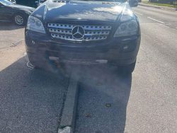 Schwarz Gebraucht 2008 Mercedes ML280 SUV | 5.900 € (Fairer Preis)