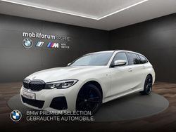 Weiß Gebraucht 2021 BMW M340 M Sport Limousine | 46.411 € (Fairer Preis)