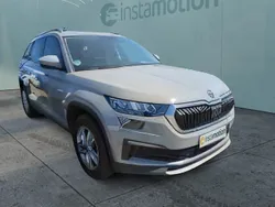 Grau Gebraucht 2022 Skoda Kodiaq Ambition SUV | 28.640 € (Superpreis)