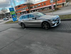 Silber Gebraucht 2019 Mercedes C220 Avantgarde Kombi | 26.999 € (Fairer Preis)