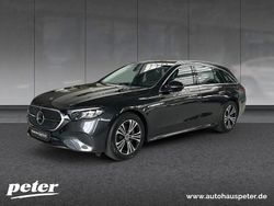 Metalliclack graphitgrau Gebraucht 2024 Mercedes E220 Avantgarde Kombi | 48.470 € (Teuer)