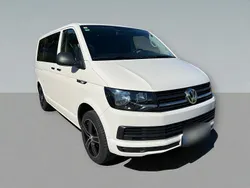 Weiß Gebraucht 2016 VW T6 Trendline Van | 31.900 € (Etwas zu teuer)