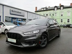 Magneticgrau metallic (metallic) Gebraucht 2022 Ford Mondeo Kombi | 23.890 € (Etwas zu teuer)