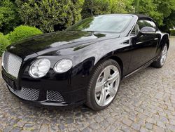 Gebraucht 2012 Bentley Continental GT Convertible Cabrio | 89.250 €