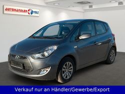 Grau Gebraucht 2017 Hyundai ix20 Passion Kleinwagen | 8.999 € (Guter Preis)