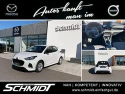 Weiß Neu 2025 Mazda 2 Center-Line Limousine | 23.390 € (Fairer Preis)