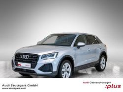 Florettsilber metallic Gebraucht 2024 Audi Q2 Advanced Plus SUV | 29.920 € (Etwas zu teuer)