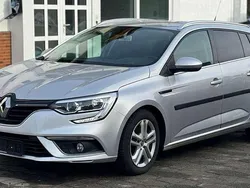 Silber Gebraucht 2019 Renault Mégane GrandTour Business Kombi | 11.500 € (Superpreis)
