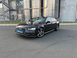 Grau Gebraucht 2016 Audi A7 Sportback S-Line Kleinwagen | 19.950 € (Guter Preis)