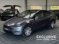 Grau Gebraucht 2021 Tesla Model Y Long Range AWD SUV | 31.750 € (Fairer Preis)
