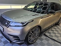 Silber Gebraucht 2018 Land Rover Range Rover Velar HSE Dynamic SUV | 36.850 € (Guter Preis)
