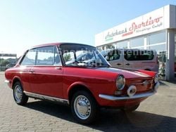 Rot Gebraucht 1970 Fiat 850 Coupé | 10.800 €