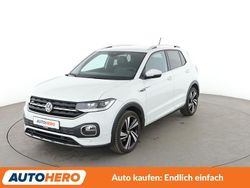Weiß Gebraucht 2019 VW T-Cross Style SUV | 19.750 € (Fairer Preis)