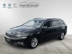 Schwarz Gebraucht 2021 VW Passat Business Kombi | 21.490 € (Fairer Preis)