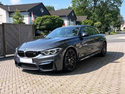 Grau Gebraucht 2019 BMW M4 Cabriolet Competition Edition Cabrio | 60.400 € (Guter Preis)