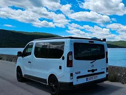 Weiß Gebraucht 2021 Nissan NV300 Van | 46.900 €