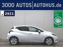 Other Gebraucht 2020 Nissan Micra Visia Kleinwagen | 11.680 € (Fairer Preis)