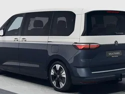 Weiß blau Neu 2025 VW T7 Van | 77.990 €