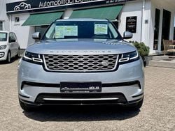 Silber Gebraucht 2017 Land Rover Range Rover Velar SUV | 35.900 € (Guter Preis)
