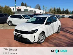 Lack weiss banquise/typ aussen Neu 2024 Opel Corsa Basis Limousine | 18.990 € (Etwas zu teuer)