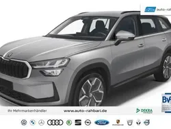 Raceblau metallic Gebraucht 2024 Skoda Kodiaq Selection SUV | 39.490 € (Guter Preis)