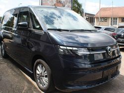 Blau Gebraucht 2024 VW T7 Van | 48.700 € (Superpreis)