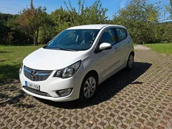 Weiß Gebraucht 2017 Opel Karl Innovation Kleinwagen | 9.500 € (Fairer Preis)