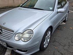 Gebraucht 2005 Mercedes C180 Coupé | 4.500 € (Etwas zu teuer)