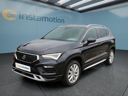 Schwarz Gebraucht 2024 Seat Ateca SUV | 28.999 € (Fairer Preis)