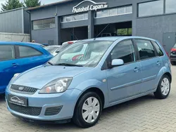 Blau Gebraucht 2006 Ford Fiesta Kleinwagen | 2.999 € (Teuer)