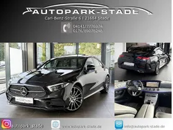 Graphitgrau Gebraucht 2020 Mercedes CLS400 AMG Limousine | 45.790 € (Guter Preis)