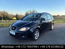 Schwarz Gebraucht 2011 Seat Altea XL Reference Van / Kleinbus | 2.699 € (Guter Preis)