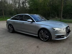 Silber Gebraucht 2014 Audi A6 S-Line Limousine | 28.000 €